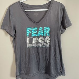 Danskin now FearLess workout shirt